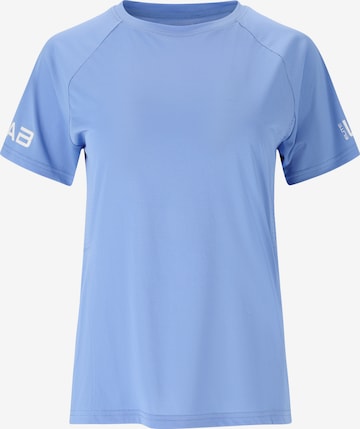 ELITE LAB Functioneel shirt in Blauw: voorkant