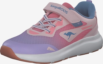 KangaROOS Sneakers 'KB-Pang EV 10992' in Lila: voorkant