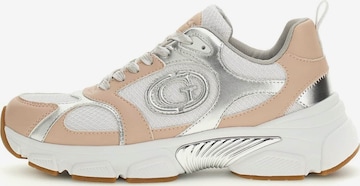 GUESS Sneaker 'Ibitha' in Pink: Vorderseite