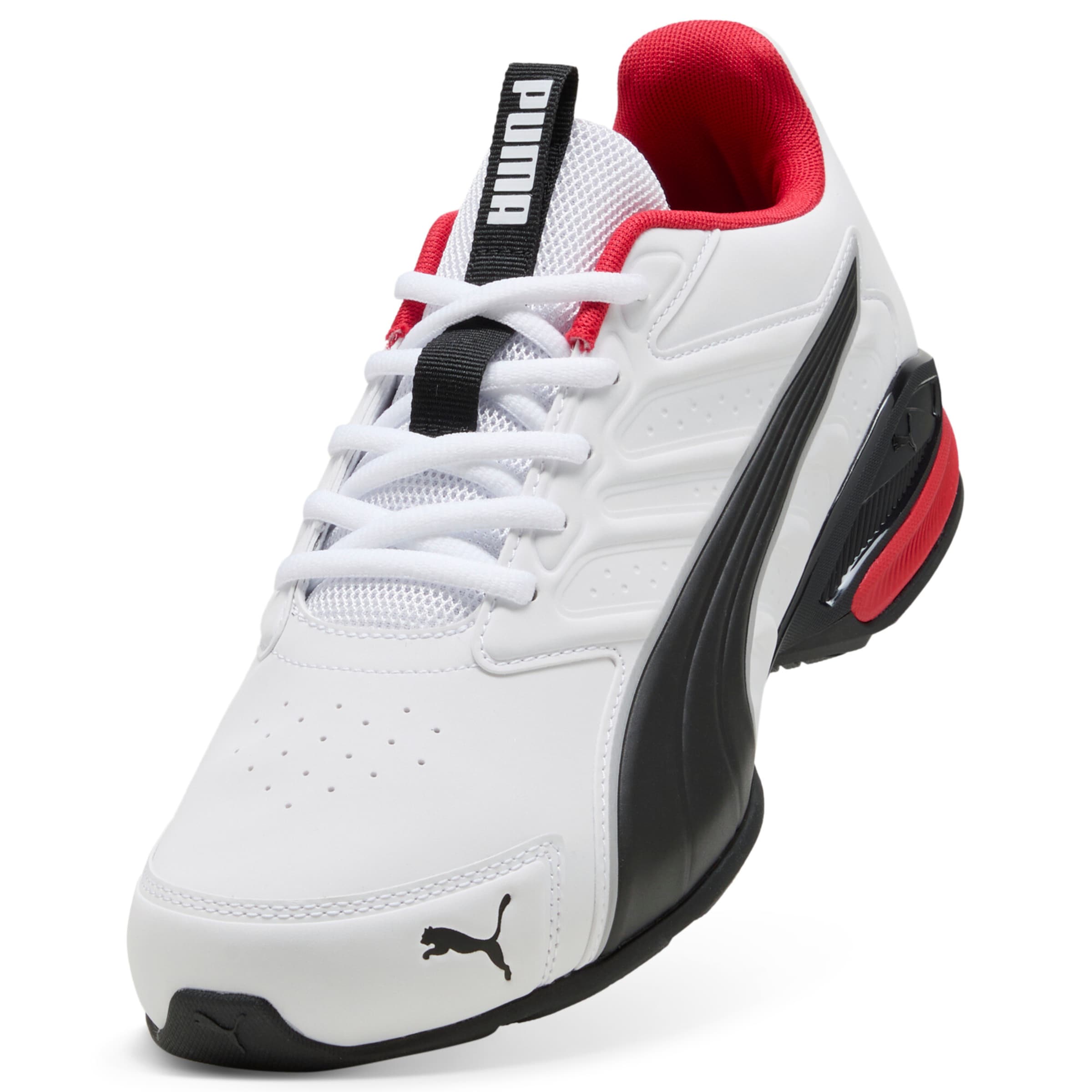 Sneaker bassa di PUMA in bianco