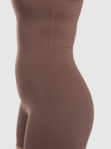 Combinaison ' Aleyna ' Smilodox en marron