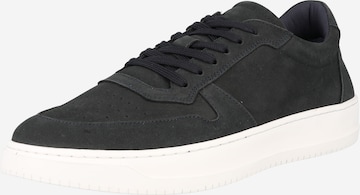 Garment Project Sneakers low 'Legacy' i blå: forside