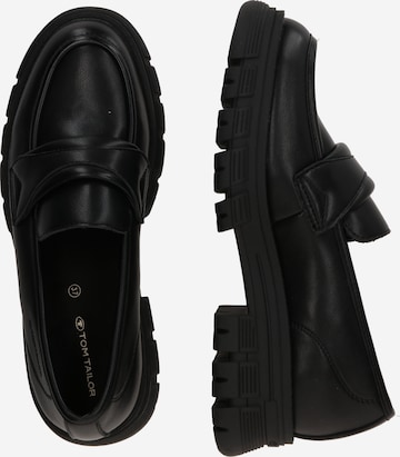 Chaussure basse TOM TAILOR en noir