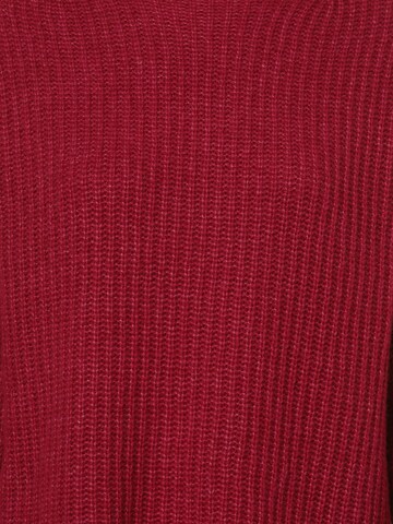HUGO Pullover 'Sandrickyn' in Rot