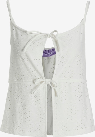 JJXX - Top 'JXRosey' en blanco: frente