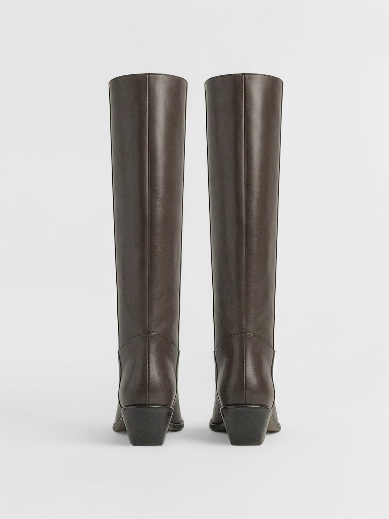 EDITED Produits Bottes 'Yveline' marron