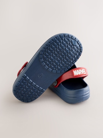 Next Otvorená obuv 'Marvel' - Modrá