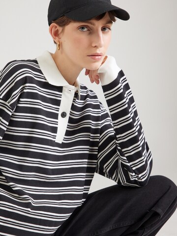 T-shirt Monki en noir