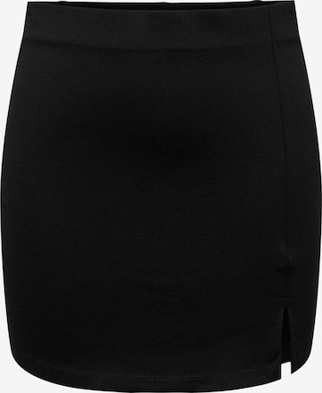 JDY Skirt 'PRETTY' in Black: front