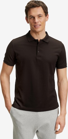 FALKE Shirt 'Essential' in Braun: Vorderseite