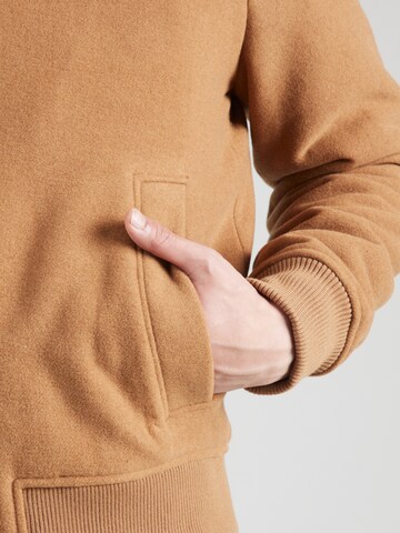 SELECTED HOMME - Chaqueta de entretiempo 'SLHRoy' en marrón