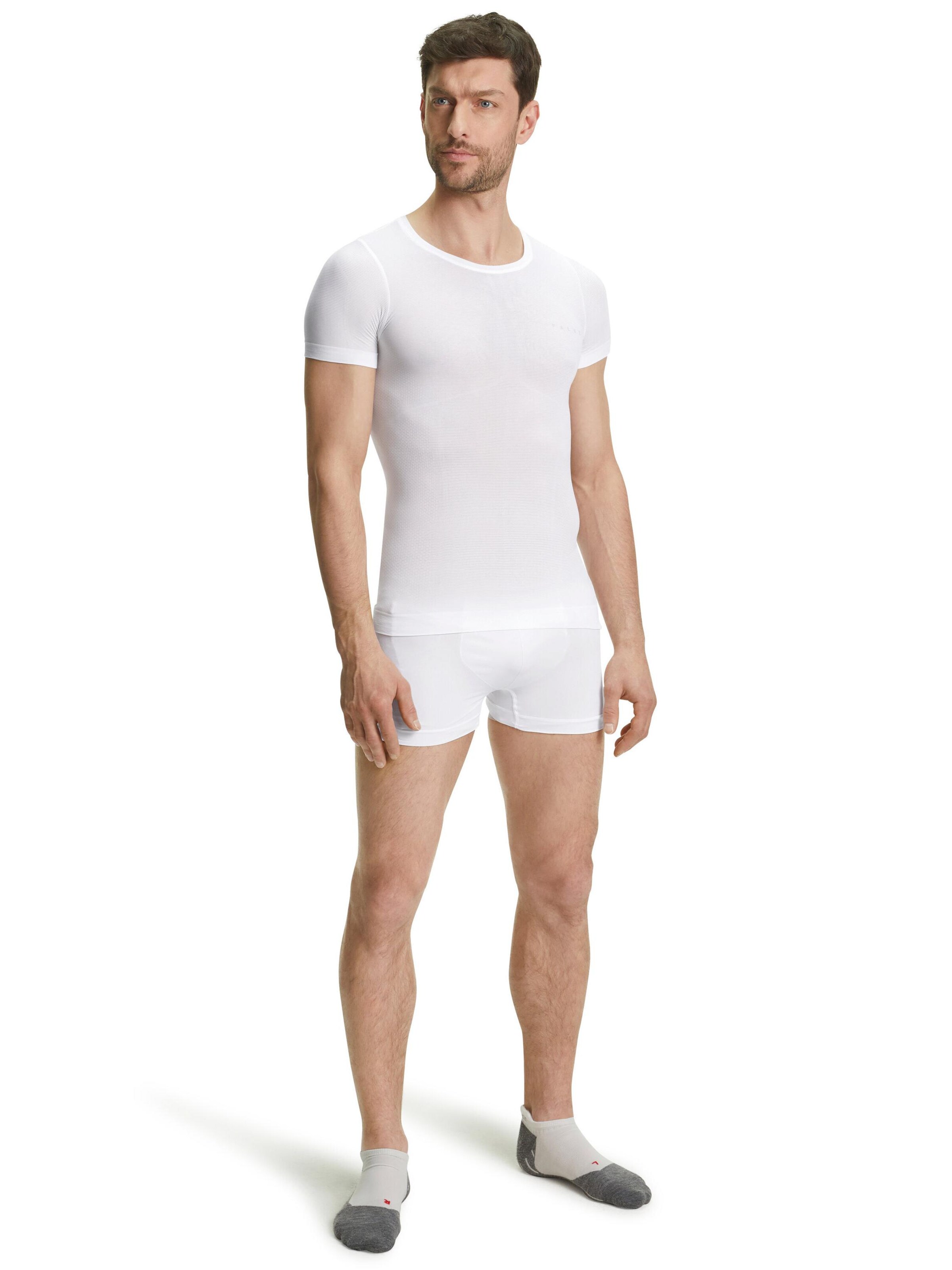 FALKE Base Layer‌‌‌‌‌‌ in Weiß