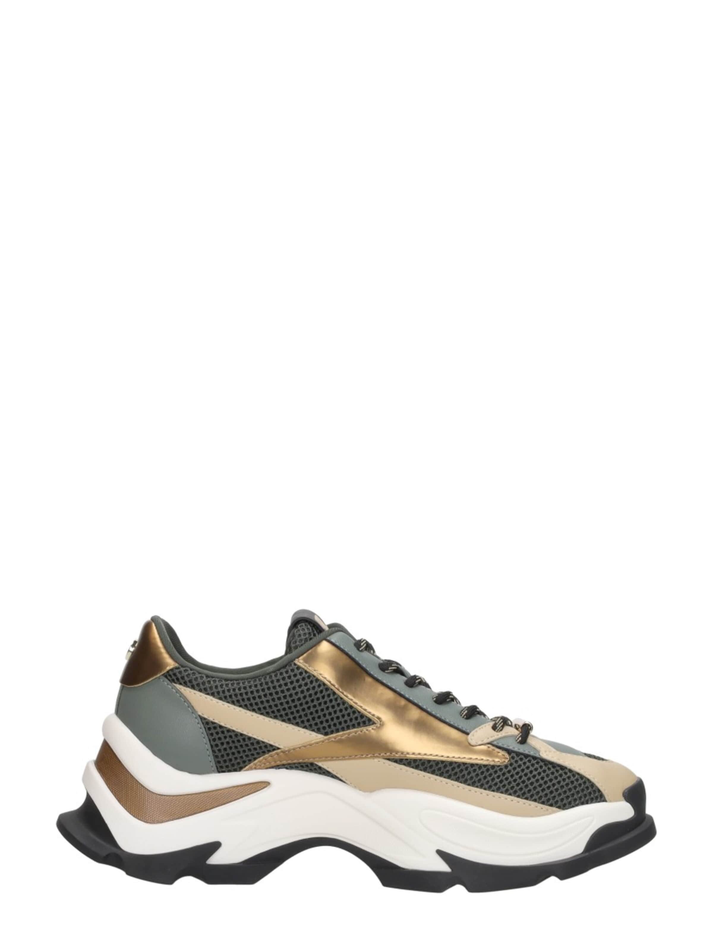 Baskets basses 'Zoomz' STEVE MADDEN en vert