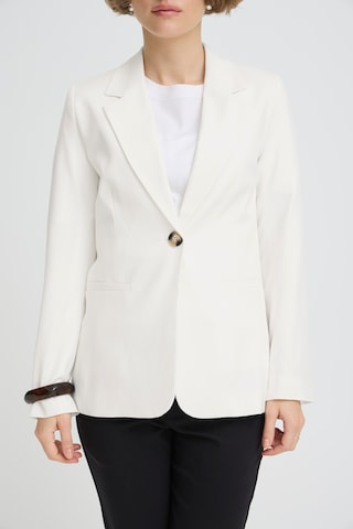 Blazer 'BYDanta' b.young en blanc