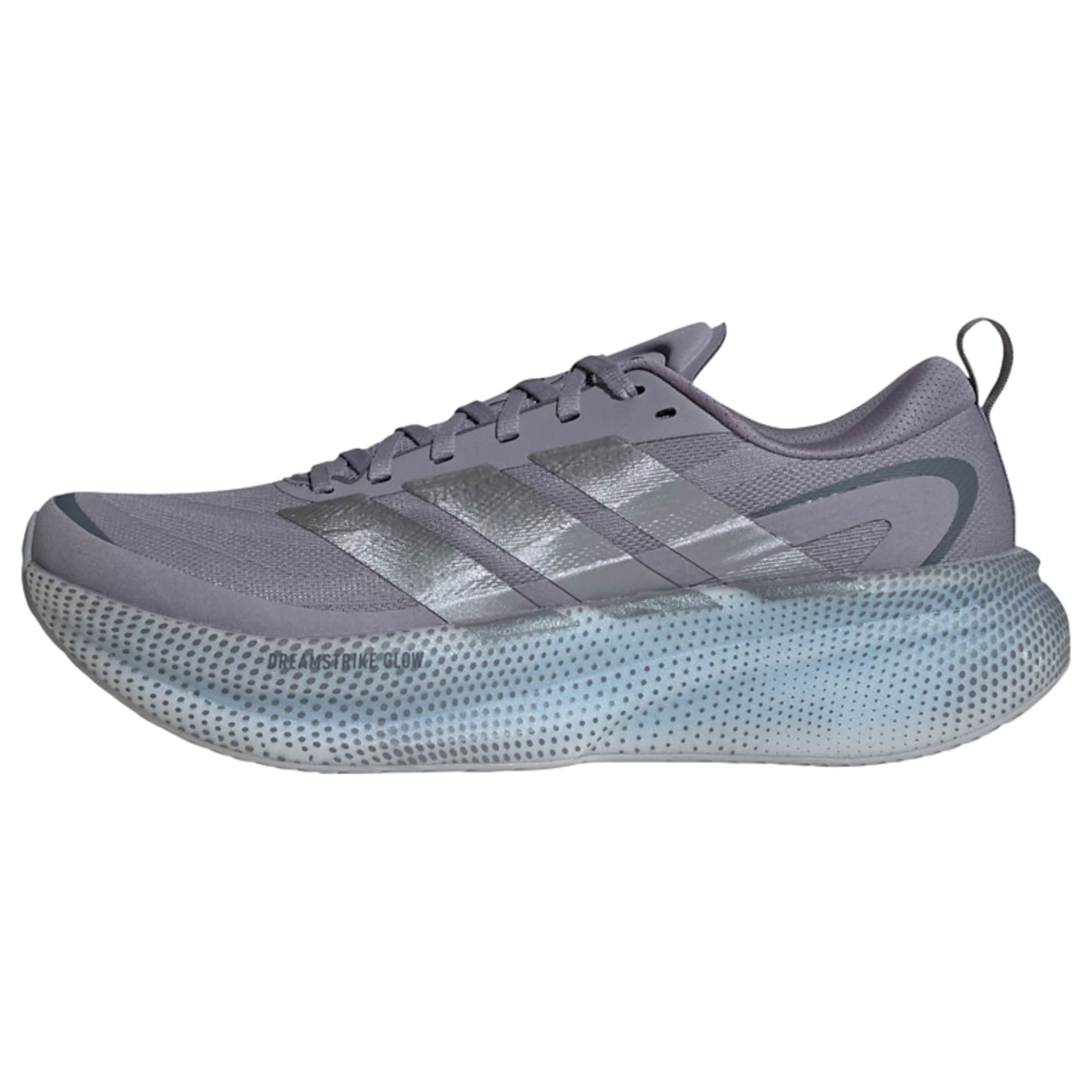 ADIDAS PERFORMANCE Zapatillas de running 'Supernova Glide' en 39-39,5 en zafiro / antracita / lila oscuro, Vista del producto