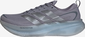Scarpa da corsa 'Supernova Glide' di ADIDAS PERFORMANCE in lilla: frontale