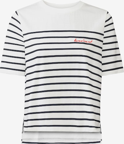 Marškinėliai iš LASCANA, spalva – oranžinė / juoda / balta, Prekių apžvalga