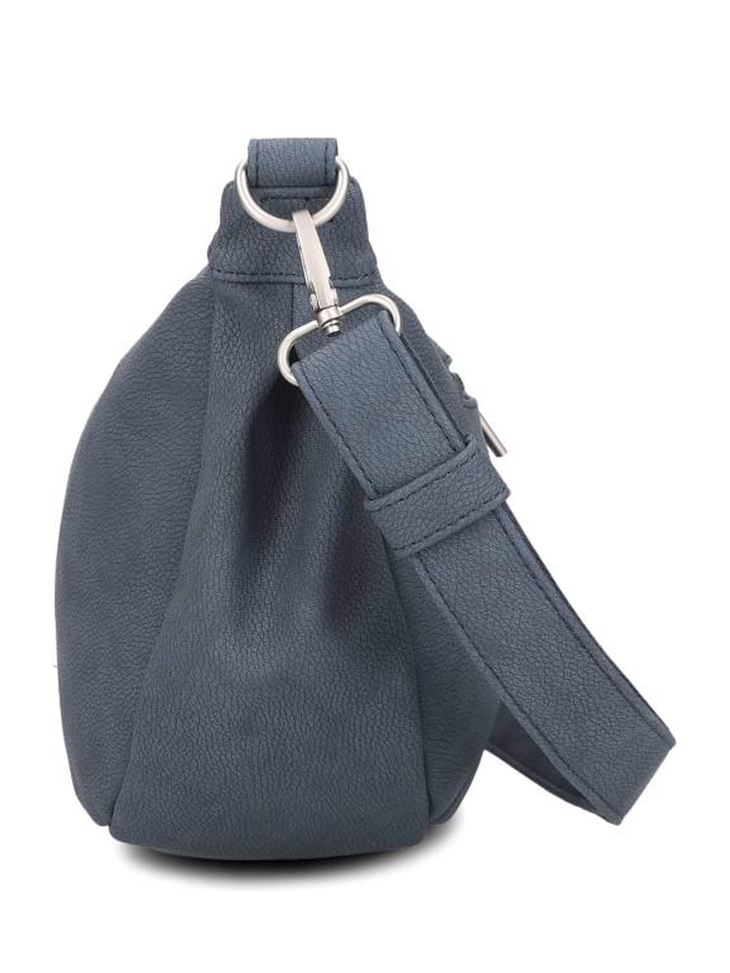 ZWEI Handbag 'MADEMOISELLE.M M70' in Blue