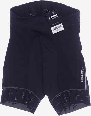 Craft Shorts in M in Black: front