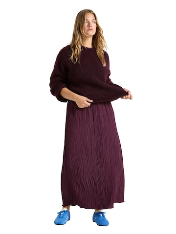 Lindex Rok 'Caroline' in Lila: voorkant