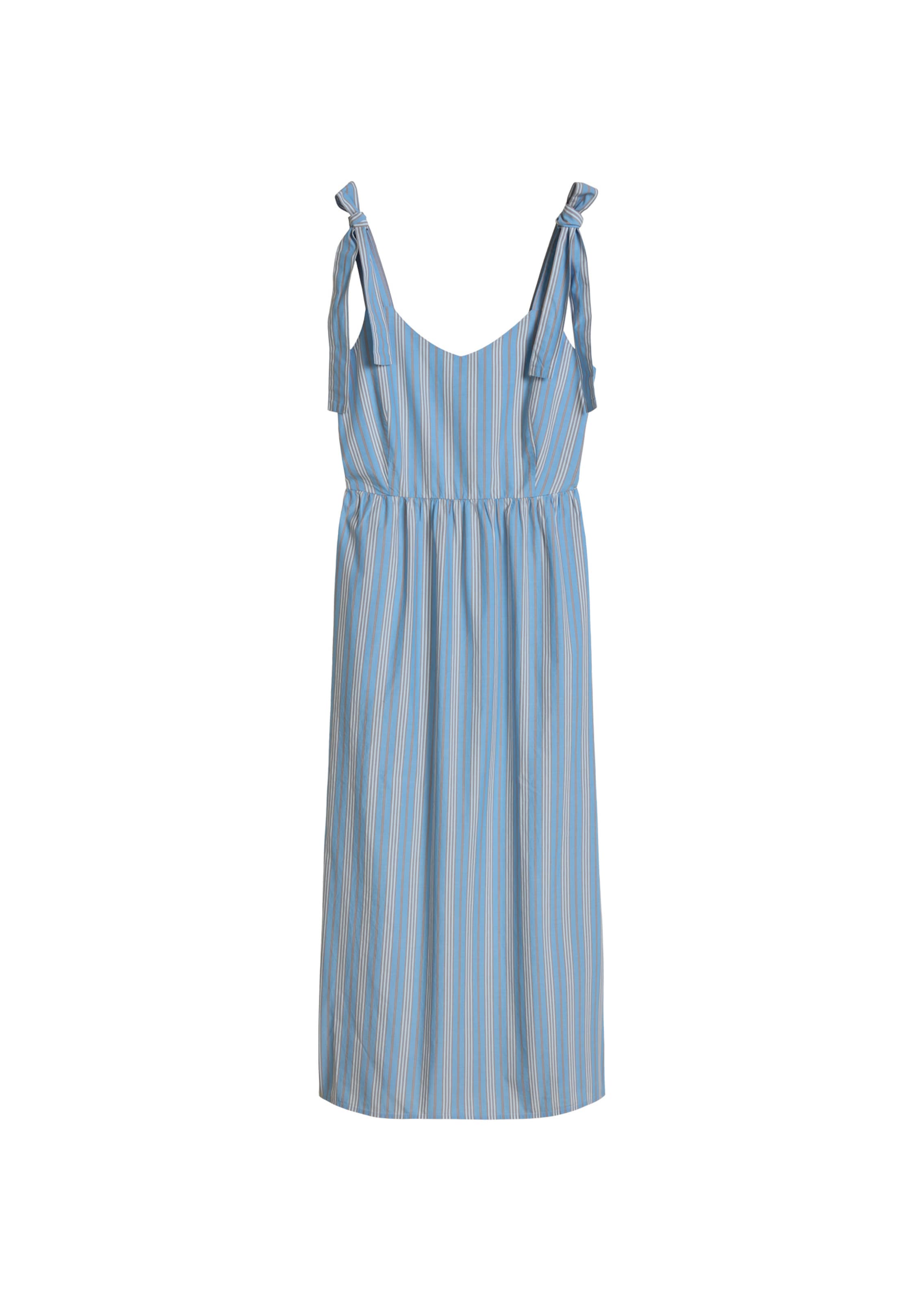 Marc O'Polo DENIM Jurk in Blauw: voorkant