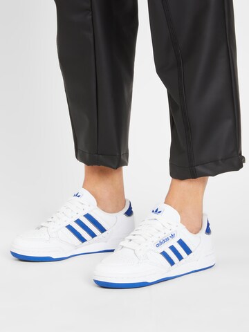 ADIDAS ORIGINALS Sneaker 'Continental 80' in Weiß