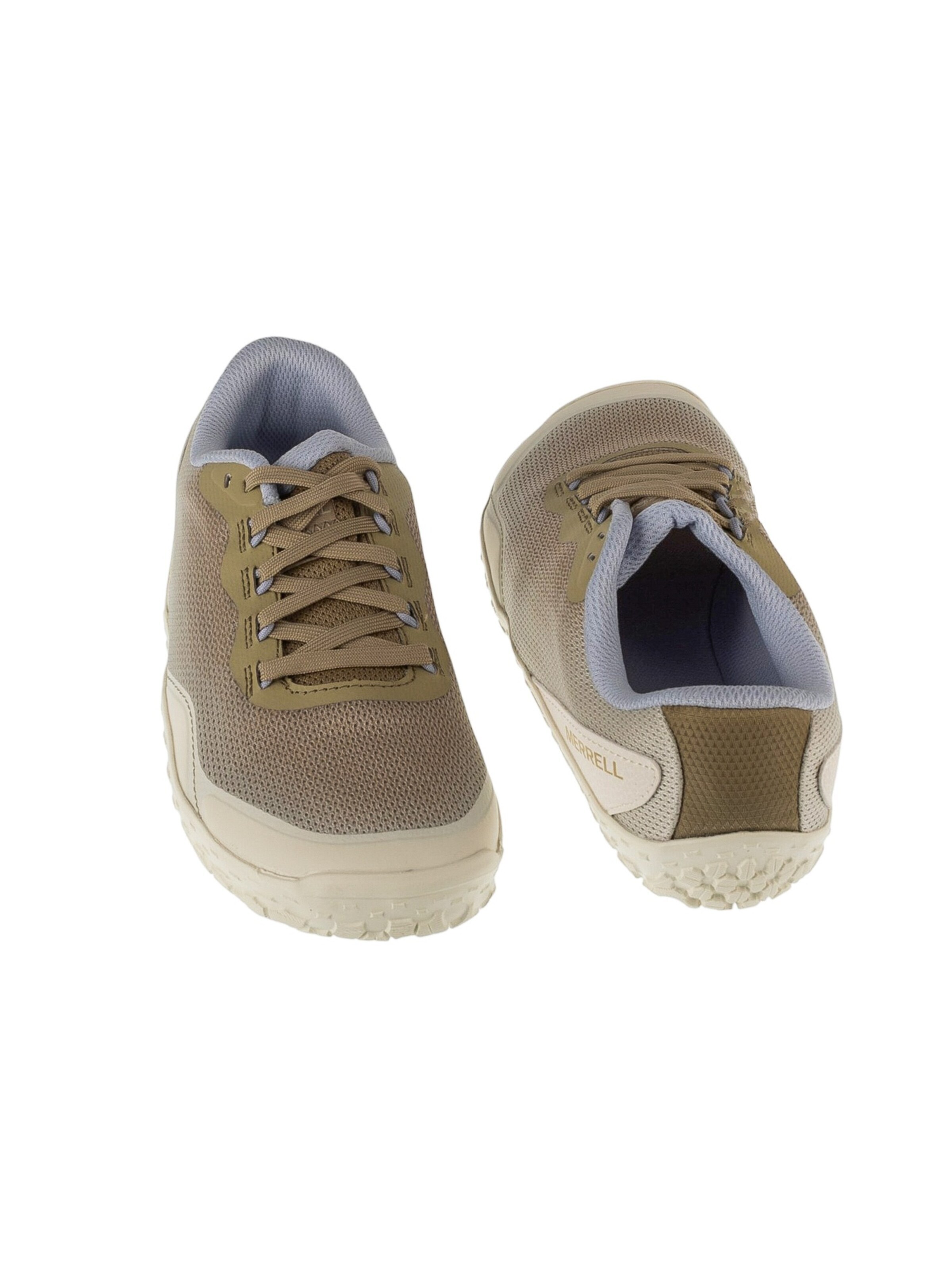 MERRELL Loopschoen 'Merrell Vapor Glove 7' in Beige