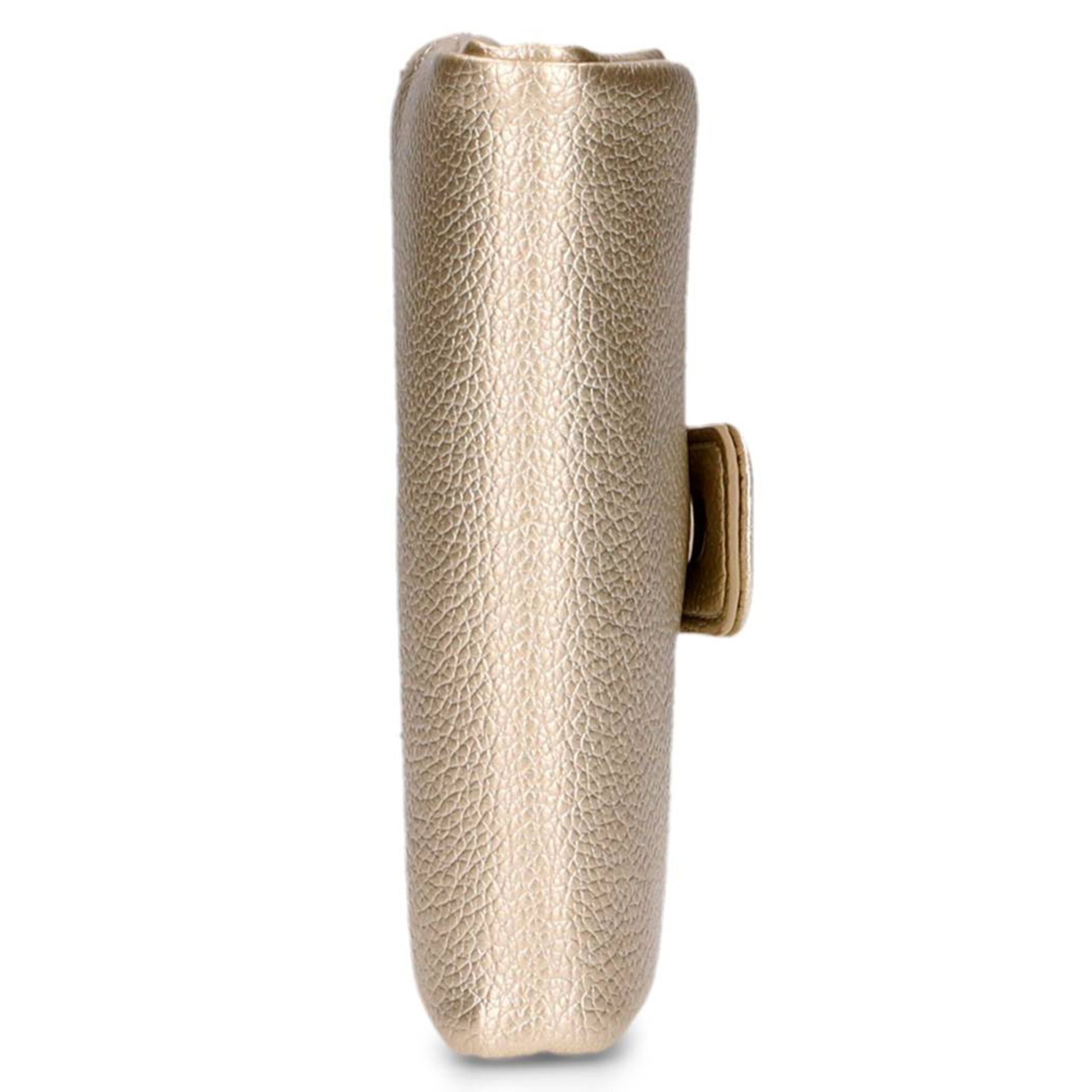 ZWEI Portemonnaie in Gold