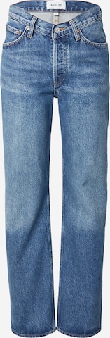regular Jeans di AGOLDE in blu: frontale
