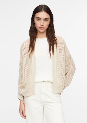 Cardigan COMMA en beige