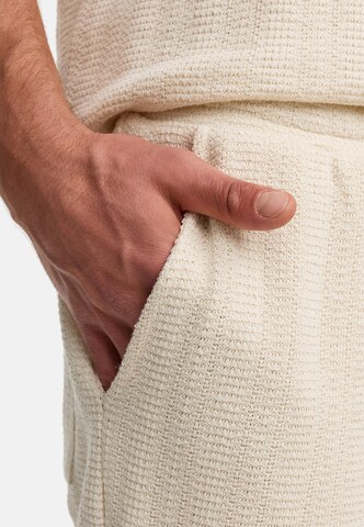 INDICODE JEANS Huispak 'Gelo' in Beige