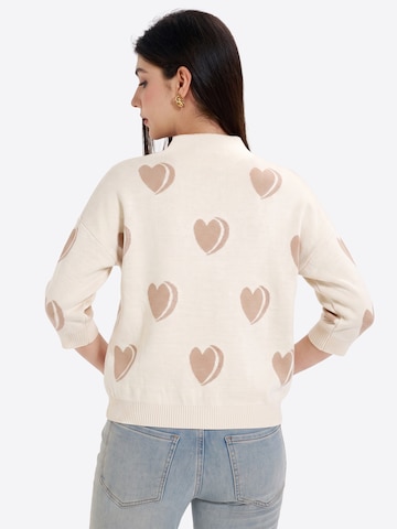 Pullover di Imily Bela in beige