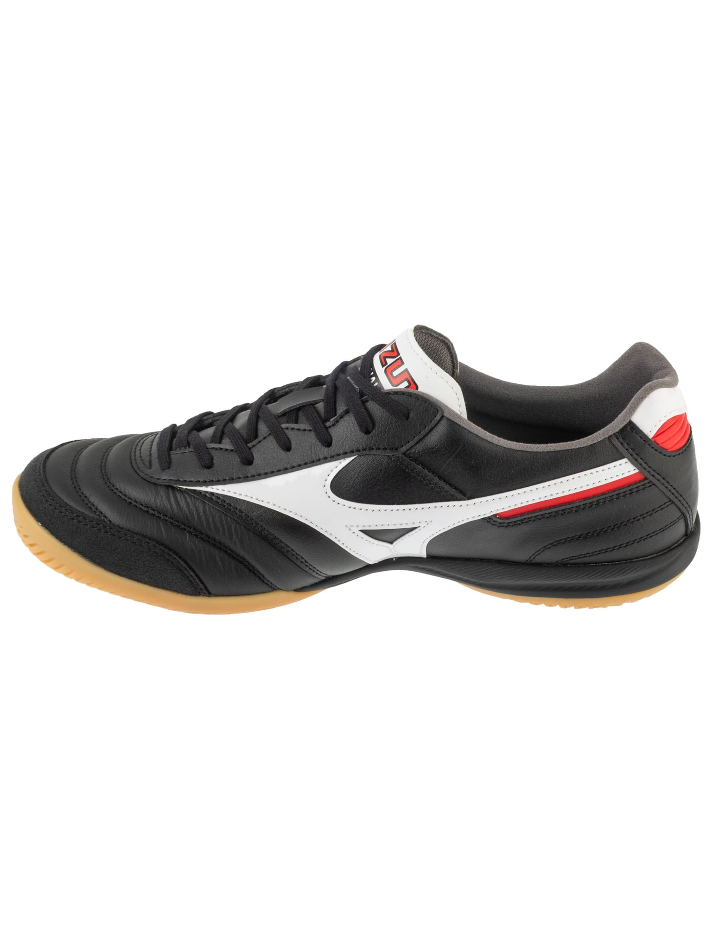 MIZUNO Soccer shoe 'Mizuno Morelia Sala Elite IN' in Black