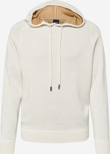 BOSS Sweater majica 'Neptune' u boja pijeska, Pregled proizvoda