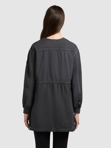 khujo Átmeneti kabátok 'Jayla' - szürke