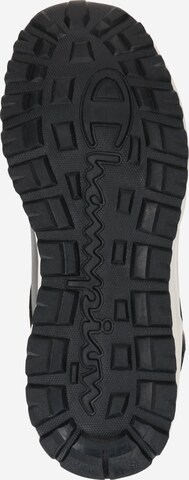 Champion Authentic Athletic Apparel - Zapatillas deportivas bajas en negro