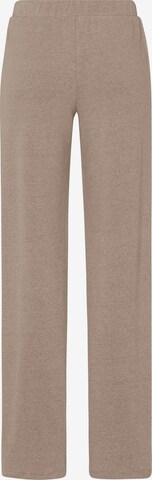 Hanro Regular Loungehose ' Easy Wear ' in Beige