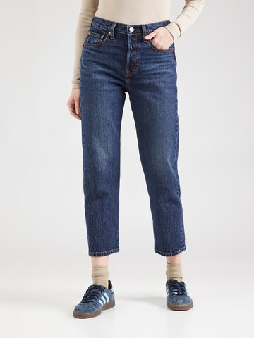 LEVI'S ® - regular Vaquero '501' en azul: frente