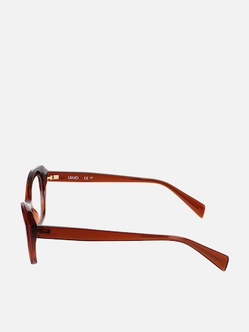 Liu Jo Zonnebril 'Liu Jo LJ2821 Indigo 53/17/140 WOMAN Eyewear Frame' in Bruin