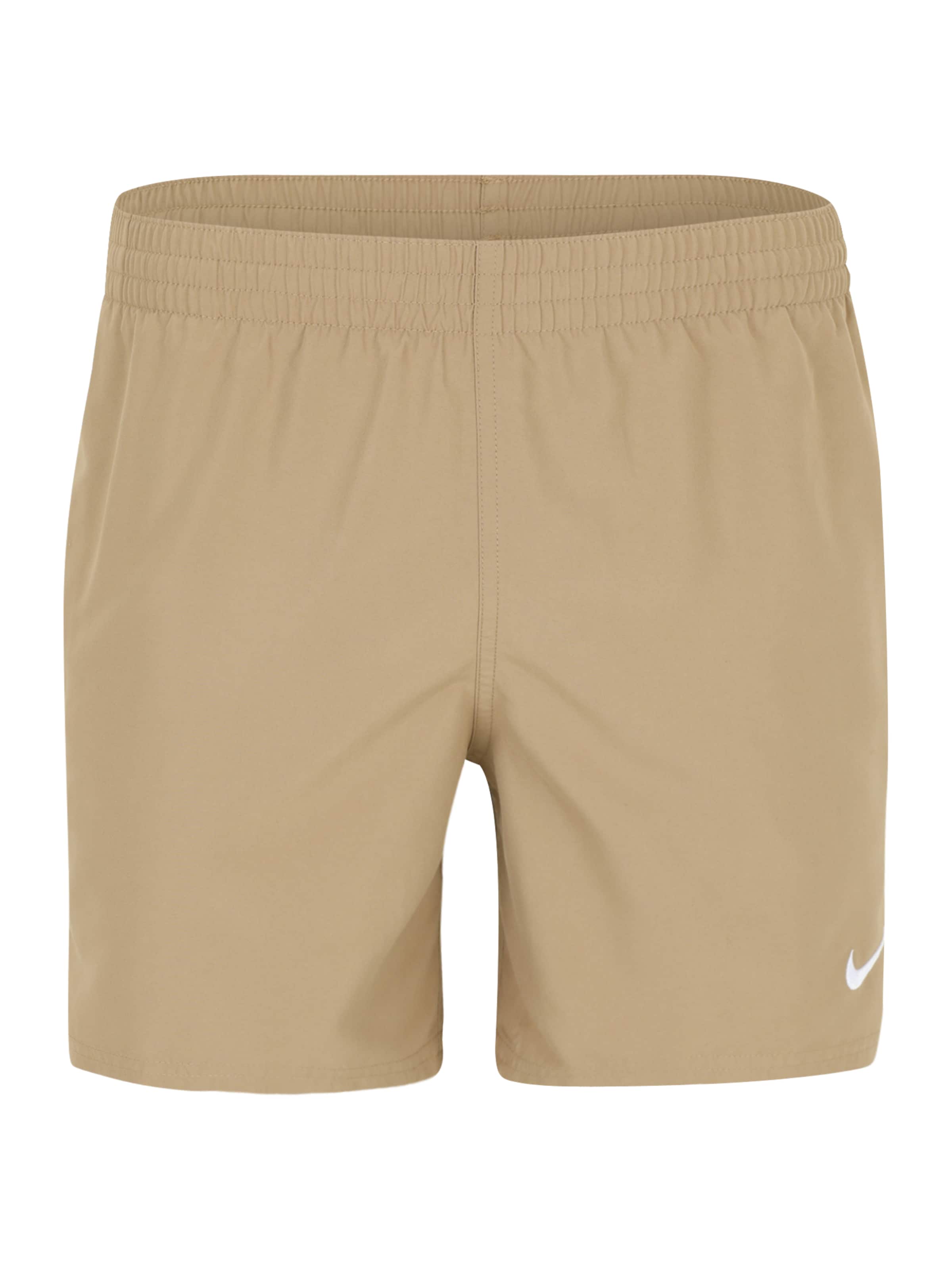 Nike Swim Športové plavky - spodný diel 'VOLLEY' - Béžová: predná strana