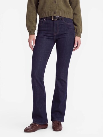 Flared Jeans di millane in blu: frontale