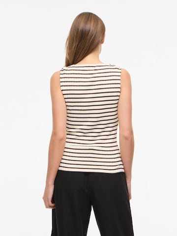 VILA - Top 'VIGarta' en gris