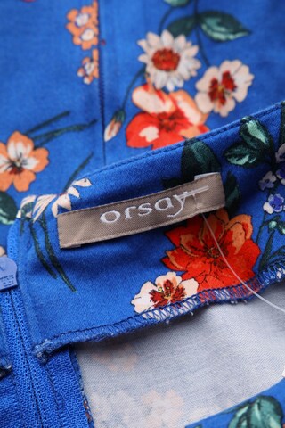 Orsay Bluse XS in Blau