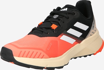 oranžinė ADIDAS TERREX Bėgimo batai 'SOULSTRIDE': priekis