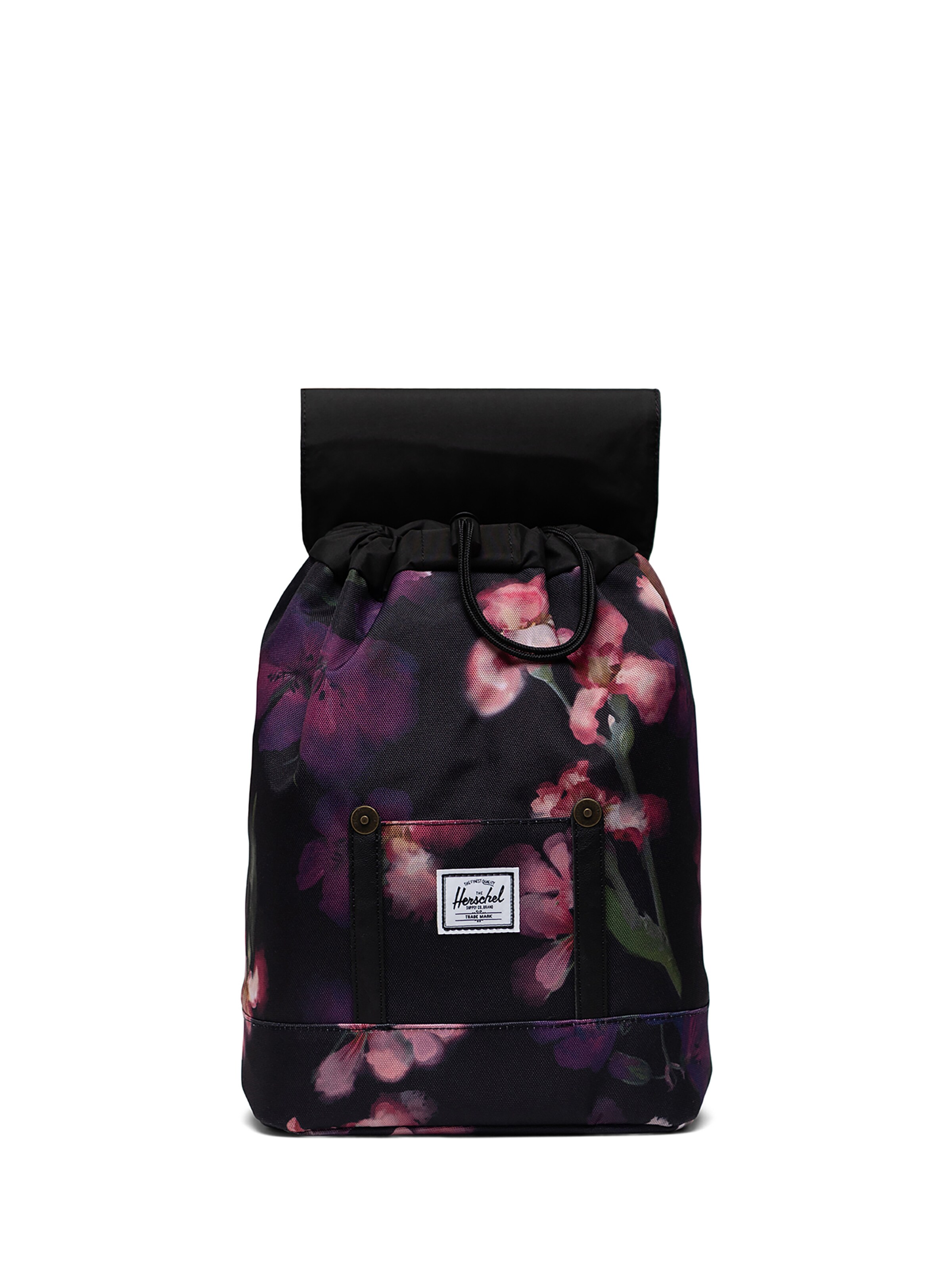 Frauen Taschen & Rucksäcke Herschel Rucksack 'Retreat' in Schwarz - LY33681 Frauen Taschen & Rucksäcke Herschel Rucksack 'Retreat' in Schwarz - LY33681