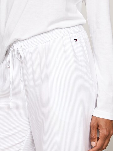 Pantalon de pyjama TOMMY HILFIGER en bleu