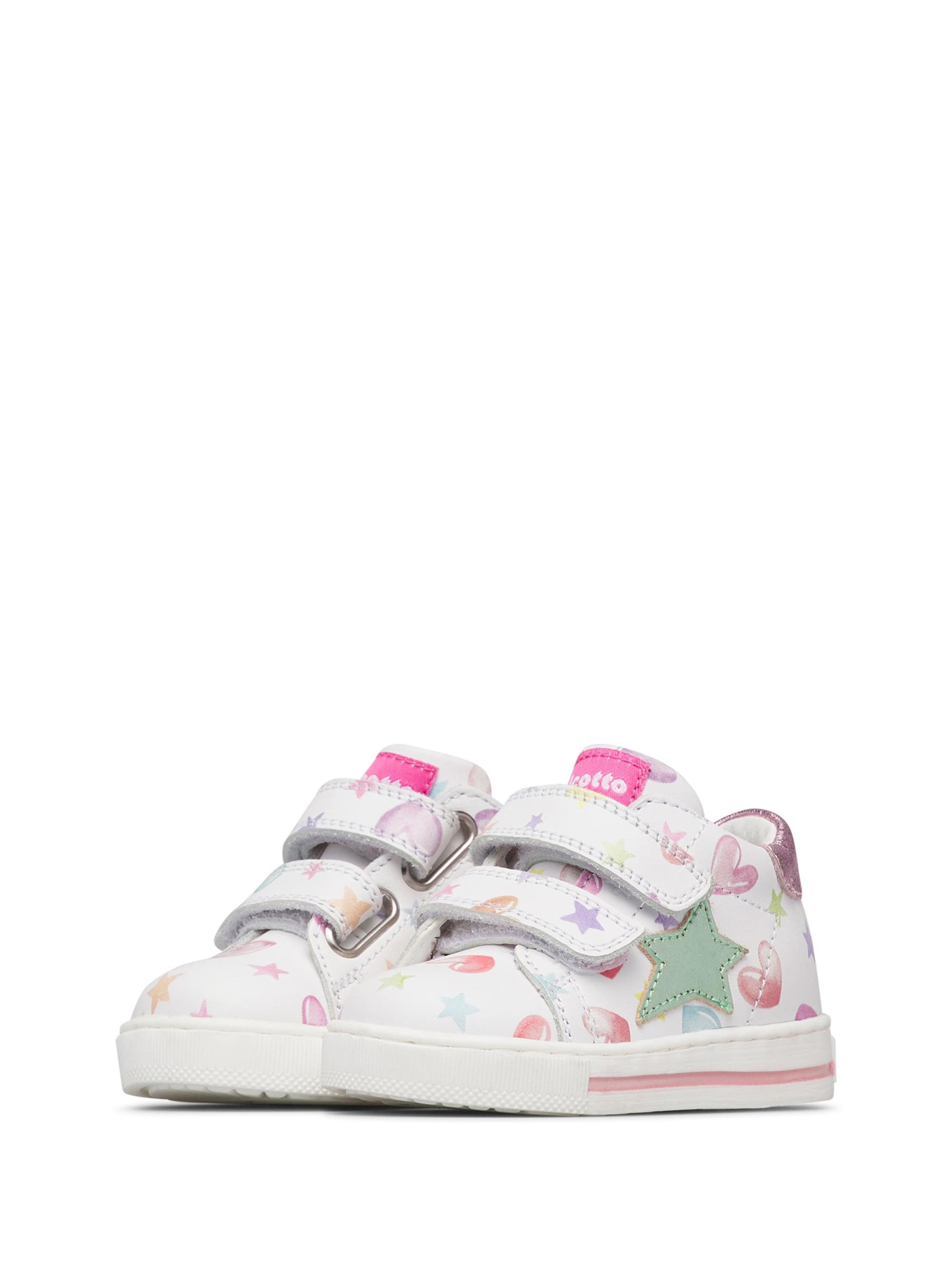 Falcotto Sneaker 'SASHA VL'‌‌‌‌‌‌‌‌‌ in Weiß