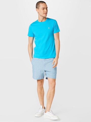 Polo Ralph Lauren Loosefit Shorts in Blau