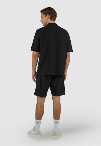 Coupe regular Chemise Pegador en noir