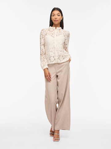 Maglietta 'VISala' di VILA in bianco